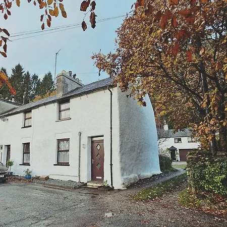 Bobtail Cottage By Woodland Park Staveley  Exterior photo